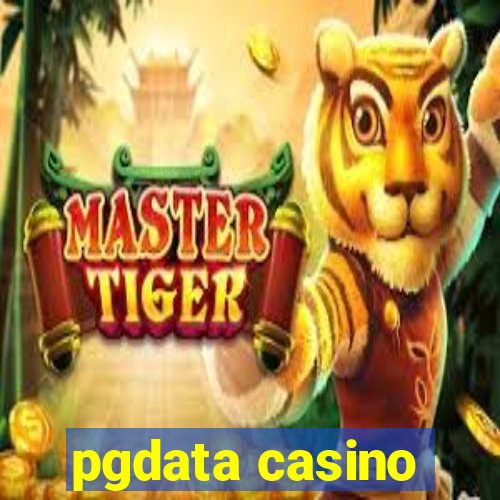 pgdata casino